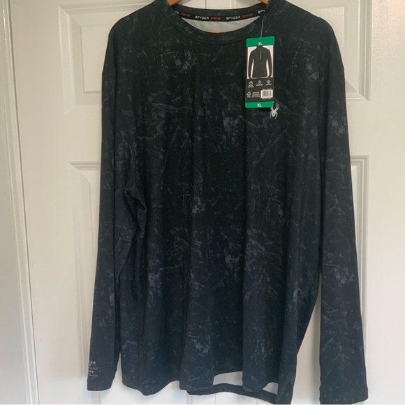 Spyder swim-surf-sand and sun long sleeve size XL men's - Picture 3 of 16